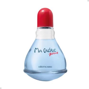Imagem de Perfume Ma Chérie Jeans Desodorante Colônia 100ml - O Boticario Feminino