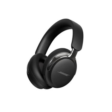 Imagem de Headphone Bose QuietComfort Ultra Bluetooth (2ª Geração), Bluetooth, Wireless com Spatial Audio, Microfone, Cancelamento de ruído de última geração. (Ano 2026) (Preto)