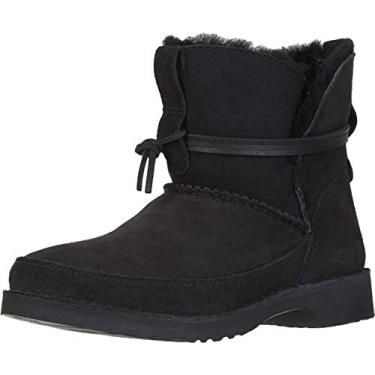 Imagem de Bota feminina UGG Esther, Preto, 5