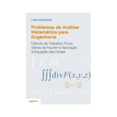 Imagem de Problemas De Análise Matemática Para Engenharia