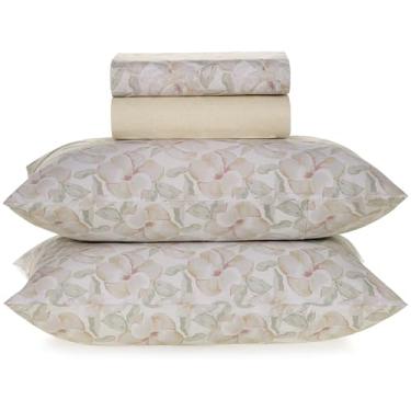 Imagem de Jogo de Cama Queen Justine 160 Fios Karsten