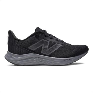 Imagem de Tenis New Balance Fresh Foam Arishiv4 Masculino, Preto/Grafite, 40