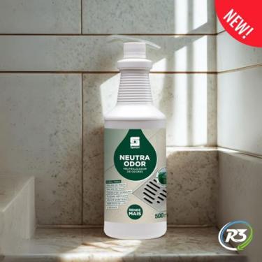 Imagem de Neutralizador neutra odor 500ml spartan