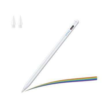 Imagem de Caneta Stylus Ativa Recarregável Universal Para iOS E Android, Caneta 