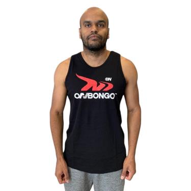 Imagem de Camiseta Regata Onbongo Masculina Estampa frontal com Puff-Masculino