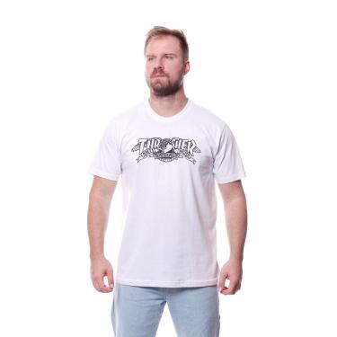 Imagem de Camiseta Thrasher Mag Banner-Unissex
