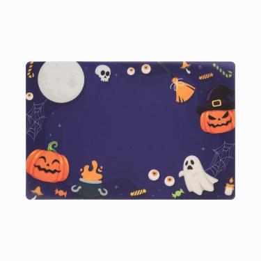 Imagem de Jogo Americano Copa E Cia Avulso Pp Halloween