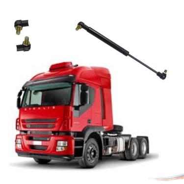 Imagem de Amortecedor Mola Gás Portinhola Lat Stralis 97 A 07