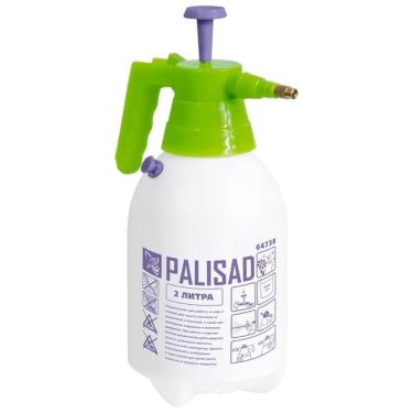 Imagem de Pulverizador Manual 2 Litros Com Bomba - 647388 - Palisad Camping