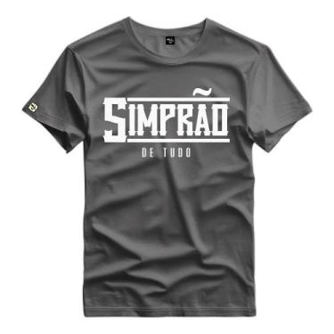 Imagem de Camiseta Personalizada Estampada Country - 43 - NoBrand, Grafite, G4