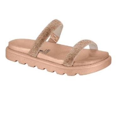 Imagem de PAPETE VIZZANO TIRA PRONTA STRASS REF 6459.310.28008-Feminino