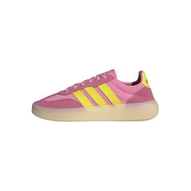 Imagem de adidas Tênis feminino Barreda Decode, Pulse Magenta/Amarelo/Rosa Bliss, 39