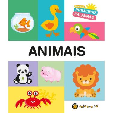 Imagem de Minhas Primeiras Palavras - Animais