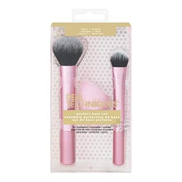Imagem de Real Techniques Conjunto de pincéis de maquiagem Perfect Base