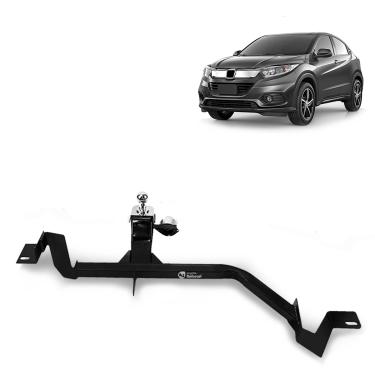 Imagem de Engate de Reboque Hrv 2016 a 2025 Rabicho Fixo 500kg