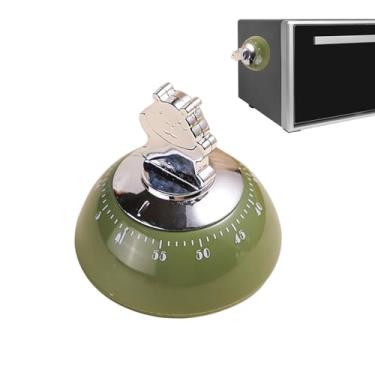 Imagem de rizador De Cozinha Para Culinária - Alarme Sonoro Forte Gestão De - rizador Mecânico para Assar na Cozinha,Para Escola Casa Sala De Aula Dormitório Apartamento Estudantes Chef Entusiastas De