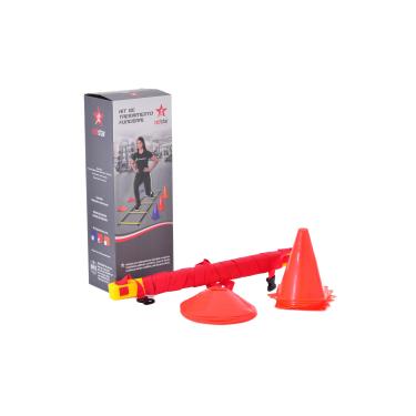 Imagem de Kit de Treinamento Funcional 13 Peças - Wincy (ELC07043)