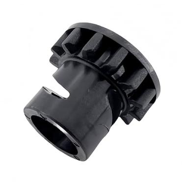 Imagem de Substituição de engrenagem de pinhão de recuo do motor de partida 0318447 318447 Apto para Johnson para motores de popa Evinrude 4.5HP 5HP 6HP 7.5HP 8HP 1968-1990, engrenagem de pinhão de recuo