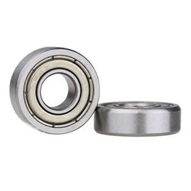 Imagem de 1 peça de rolamento de polegada R2 R3 R4 R4A R6 R8 R12 R144 R166 R168 R188 R1810 ZZ(R12ZZ)