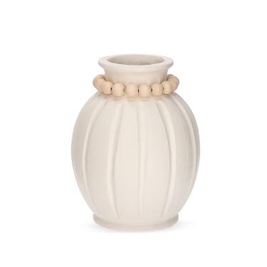 Imagem de Vaso Decorativo em Fibra de Vidro 39cm 19985 Mart