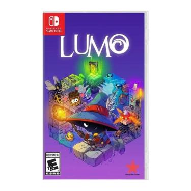Imagem de Jogo Lumo Nintendo Switch Americano Lacrado