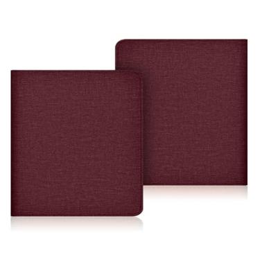 Imagem de Yzlvigrous Capa de Suporte para 7 Polegadas Kindle Oasis 9th/10th Gen 2017/2019, Modelo: CW24WI/S8IN4O, Cubra com Sono Automático/Wake Hand Held