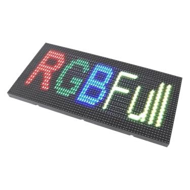 Imagem de SUNGOOYUE P10 LED Sinal À Prova D 'Água Full Color Scrolling Display LED para Loja Janela Sala de Estar Café IP64 Placa de Publicidade À Prova D 'Água