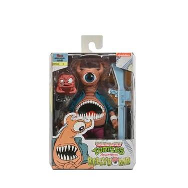 Imagem de NECA - Teenage Mutant Ninja Turtles (Archie Comics) - 7” Scale Action Figure - Bellybomb