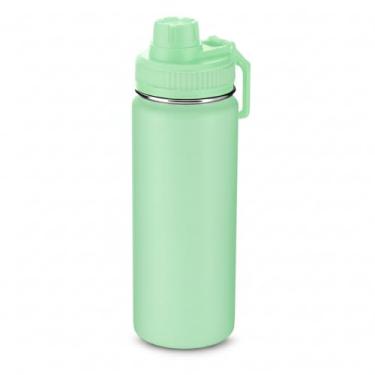 Imagem de Garrafa Térmica Inox 780ml com Alça Antivazamento – Mantém Bebidas Frias 24h/Quentes 8h – Leve 30% Mais – Boca Larga para Academia, Escritório e Esportes