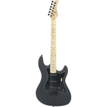 Imagem de Guitarra Strinberg Sts100 Black Satin