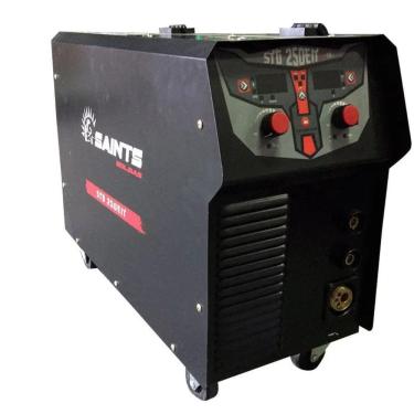 Imagem de Máquina de Solda MIG 250A Saints Bivolt 3 em 1