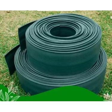 Imagem de Limitador Separador De Grama Jardim Ornamental 25 Mts x 7c - wl orname