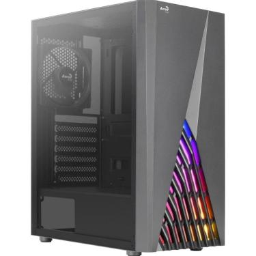 Imagem de Gabinete Gamer Aerocool Atx Delta V1 Preto