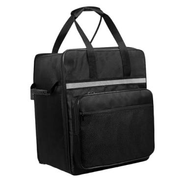 Imagem de WeiLaiKeQi Bolsa de viagem para máquina de sorvete, bolsa reutilizável, portátil, anti-riscos, para armazenamento de sorvetes, para escritório