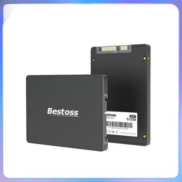 Imagem de Bestoss SSD 2,5 polegadas SATA 3.0 120GB 128GB 240GB 256GB 288GB 480GB