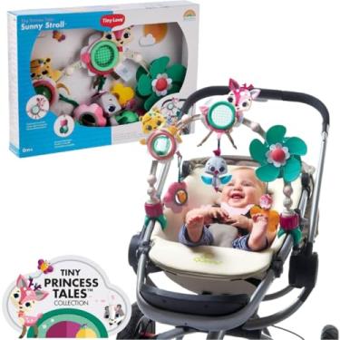 Imagem de Arco de Atividades Tiny Love Sunny Stroll Móbile Para Bebê e Berço com Chocalho (Cor Princess-teles)