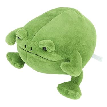 Imagem de Generic Brinquedo de Pelúcia Em Forma de Animal de Cor Brilhante para Decoração de Casa para Crianças e Adultos Almofada de Pelúcia Macia para Quartos, Salas de Estar, Escritórios