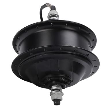 Imagem de RiToEasysports Motor de Cubo de Bicicleta Elétrica de 500 W, Cassete Com Engrenagem Sem Escova de Tração Traseira Em Liga de Alumínio para Conversão de Bicicleta, Roda de 142 Mm, Velocidade de 30-32