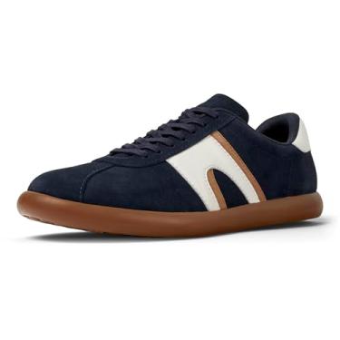 Imagem de Camper Tênis masculino de cano baixo, Azul-marinho 015, 38