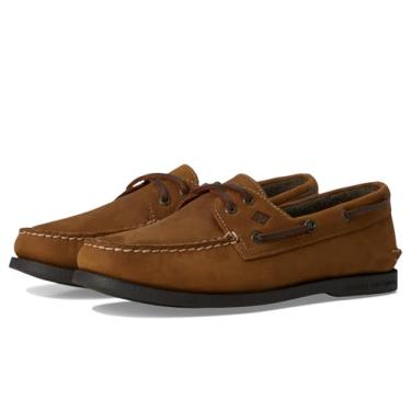 Imagem de Sperry Sapato náutico masculino Ao 2 Eye, Marrom, 44