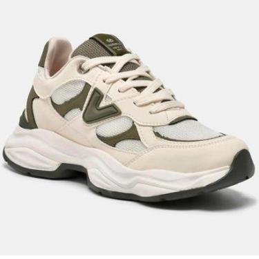 Imagem de Tênis Via Marte Casual Chunky Sola Alta Feminino-Feminino