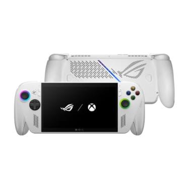 Imagem de ROG Xbox Ally Console Portátil Tela 7" Touchscreen 120Hz, AMD Ryzen Z2A 2 GHz, 16 GB RAM, 512 GB SSD, Windows 11 Home - White - RC73YA-NH003W