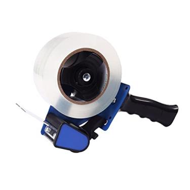 Imagem de Dispenser de Fita Adesiva Portátil Qualidade Comercial Ferramenta Selagem Embalagens para Drop Shipping Envio e Indústri