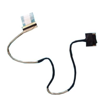 Imagem de Cabo LCD laptop para CLEVO NK70SB NK70SE 40PIN para tela NV173FHM-NX1 V8.0 FHD 144HZ Novo