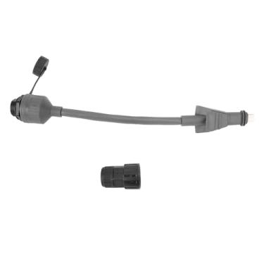 Imagem de YWBL-WH Adaptador Spx Macho para Rj45, Extensão de Cabo Ethernet à Prova de água Ip68 Com Cobre Desencapado 22awg para Roteador Via Satélite Plano de Alto Desempenho