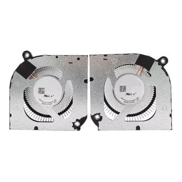 Imagem de Ventoinha de resfriamento laptop para, ventoinha para CPU/GPU para ND8CC37-23J20 ND8CC38-23J21 ND8CC37 23J20 ND8CC38-23J21 DC5V 0.5A 4 pinos (nova)