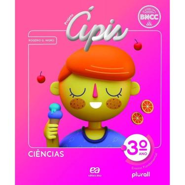 Imagem de Projeto Ápis Ciências 3 ano - 04ed/20