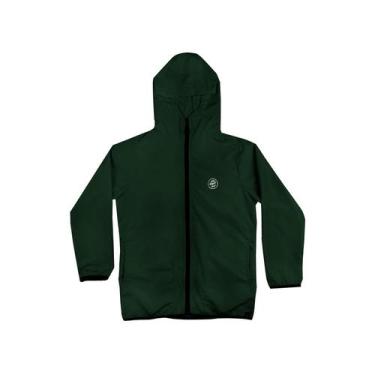 Imagem de Jaqueta Corta Vento Light Infantil Militar Menino WSS Ink Web - WSS BR