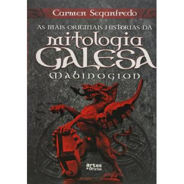 Imagem de Mais Originais Historias da Mitologia Galesa, As: Mabinogion - Artes e