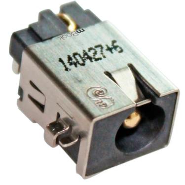 Imagem de Conector mBook DC Jack para Asus Vivobook X555LF X555U